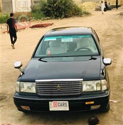 تويوتا كراون